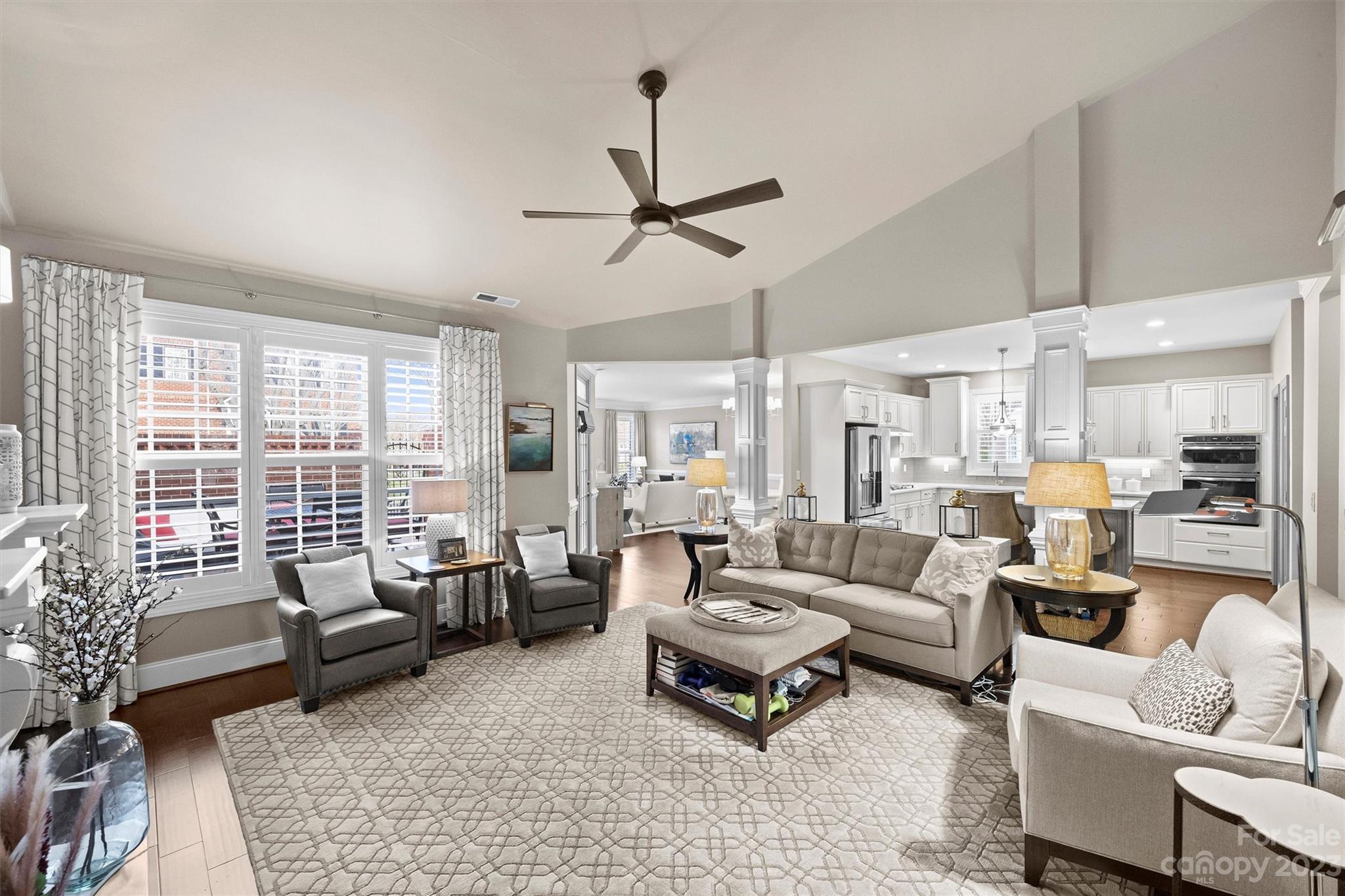 Burning Tree - Residential