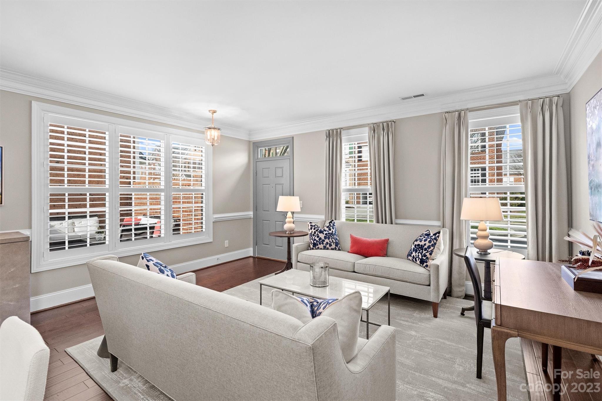 Burning Tree - Residential