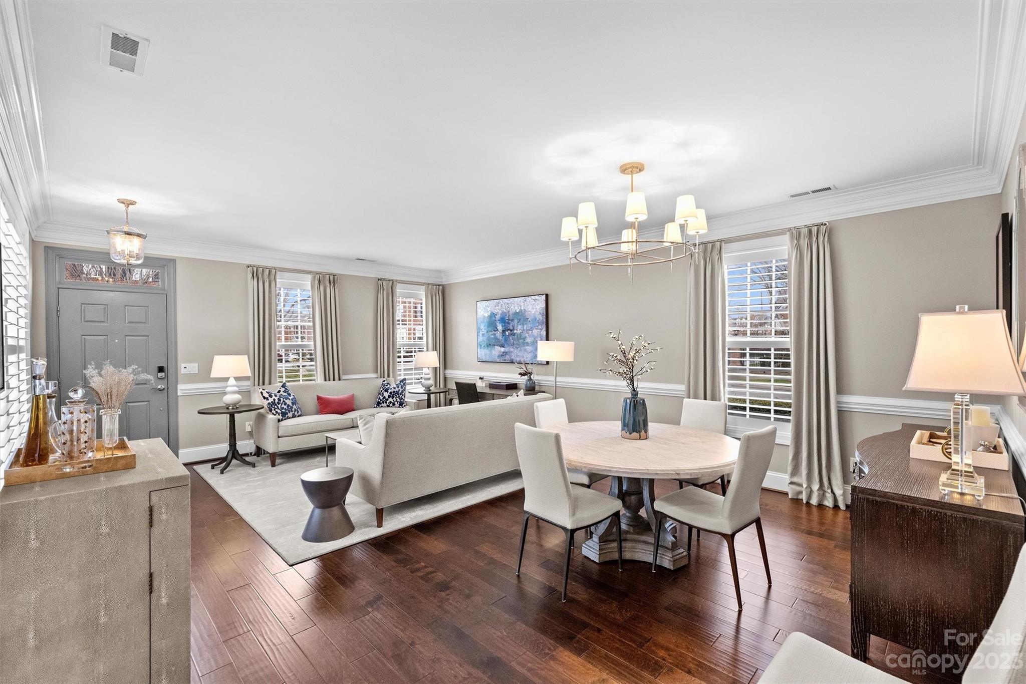 Burning Tree - Residential