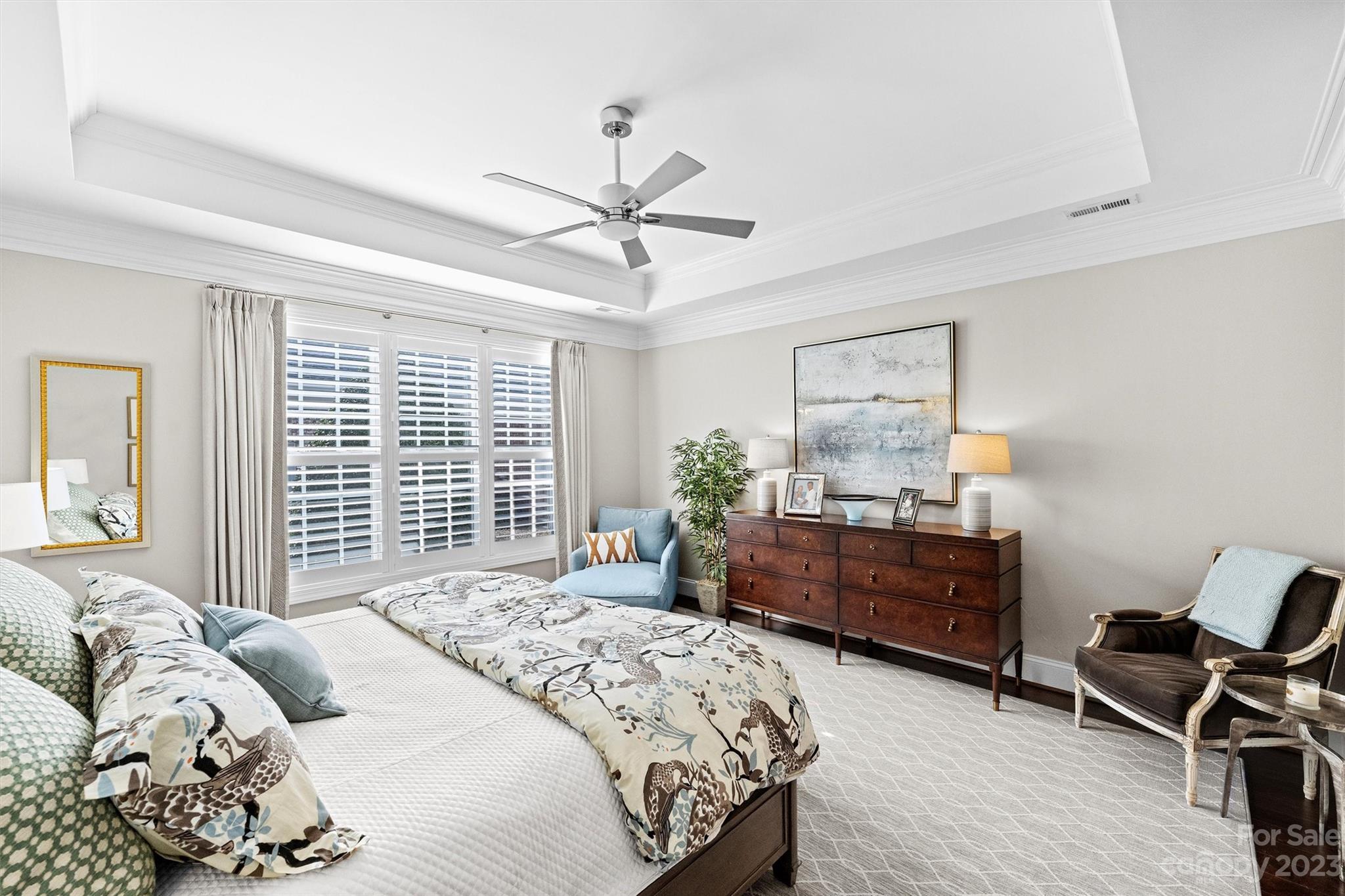 Burning Tree - Residential