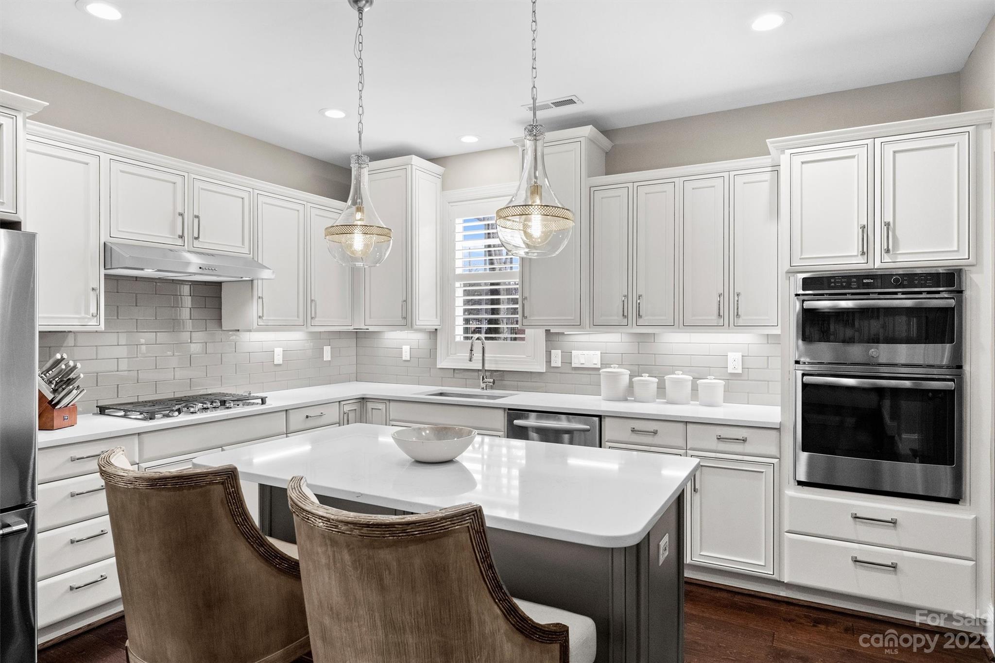 Burning Tree - Residential