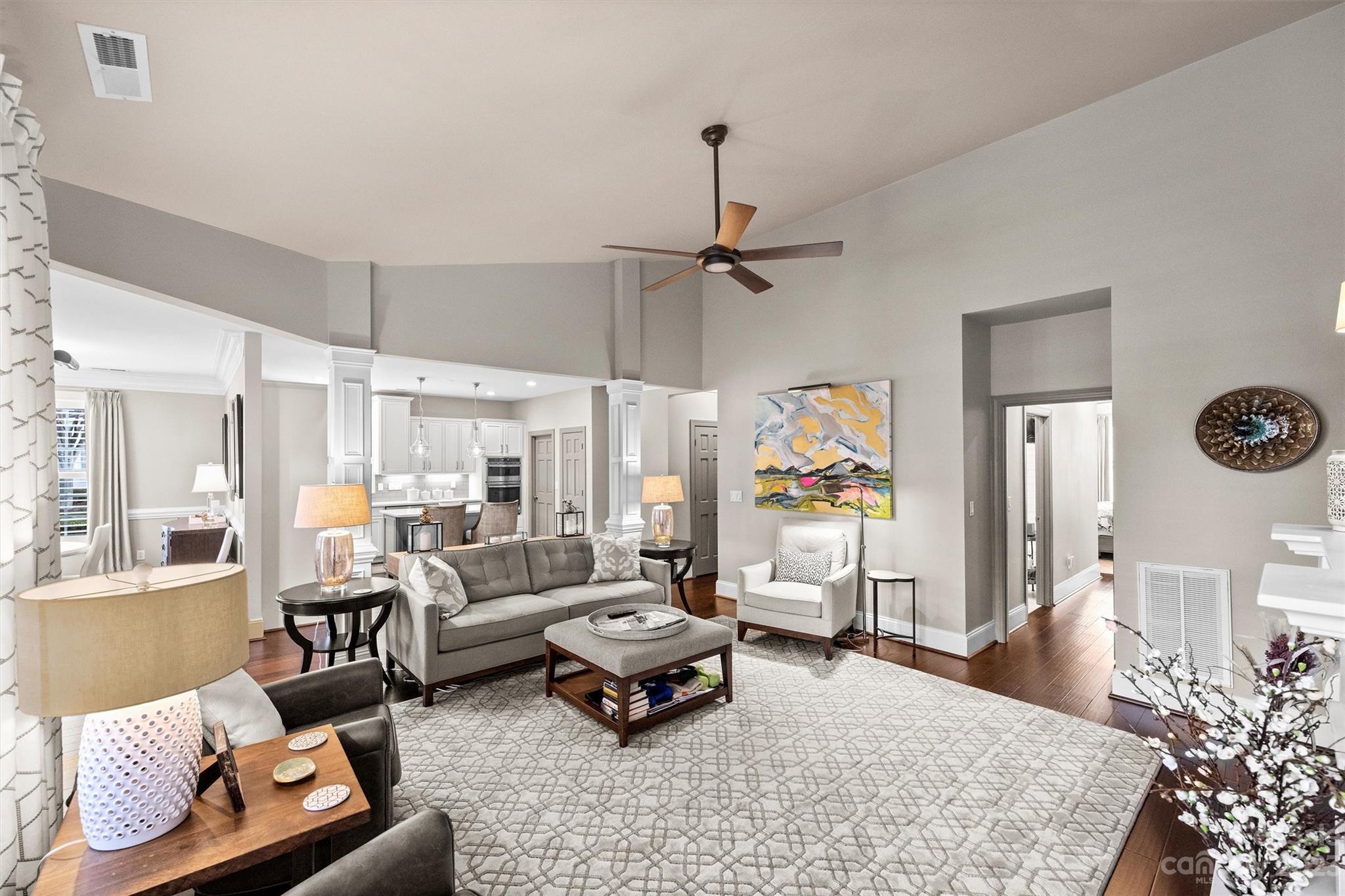 Burning Tree - Residential