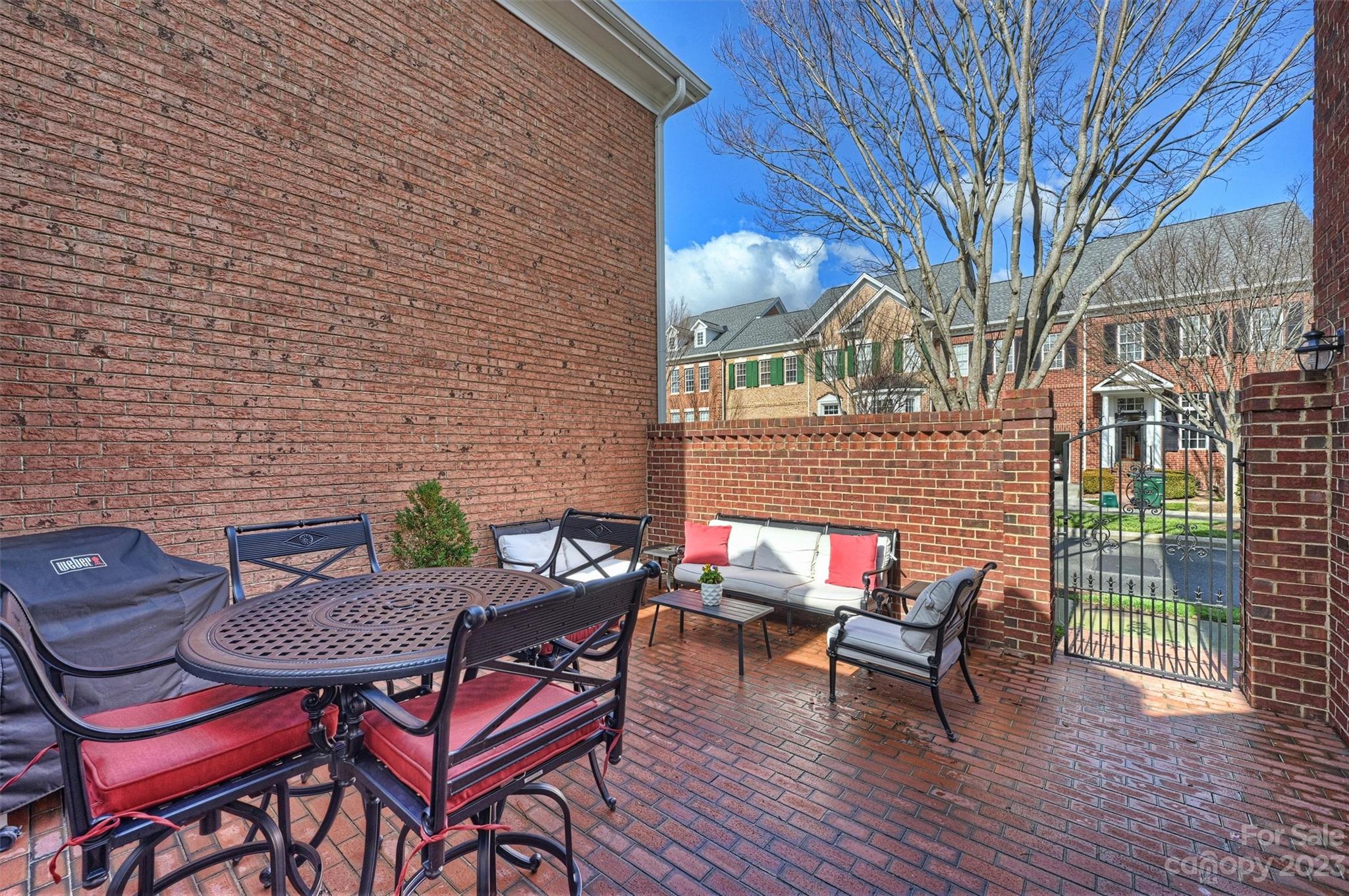 Burning Tree - Residential