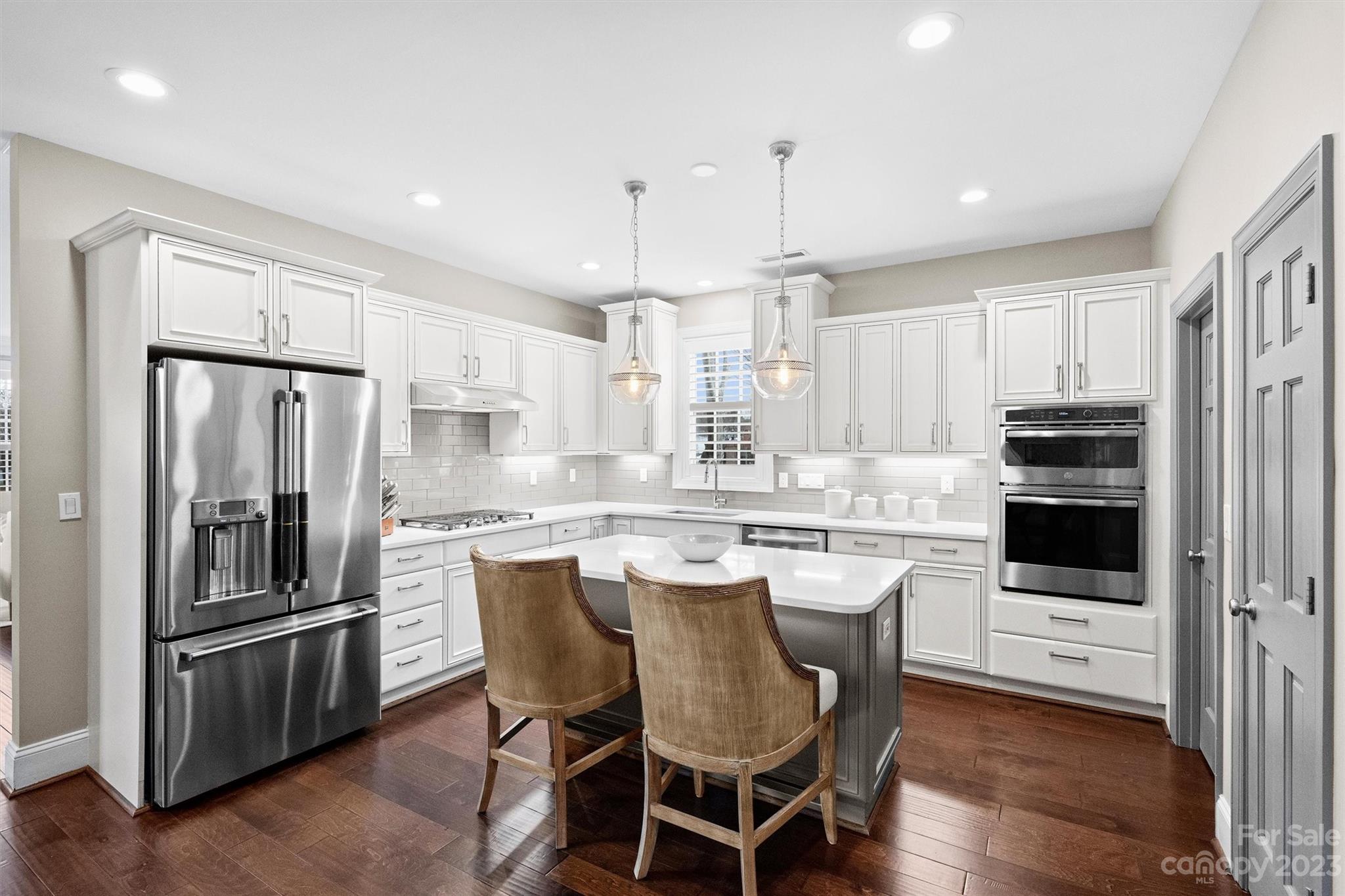 Burning Tree - Residential