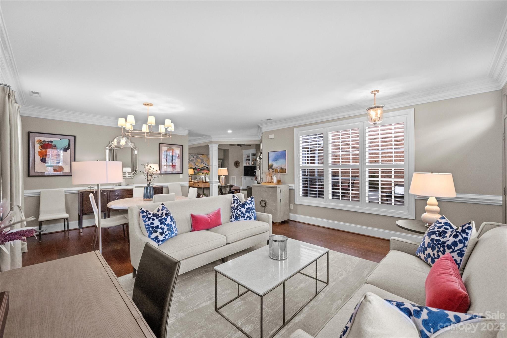 Burning Tree - Residential