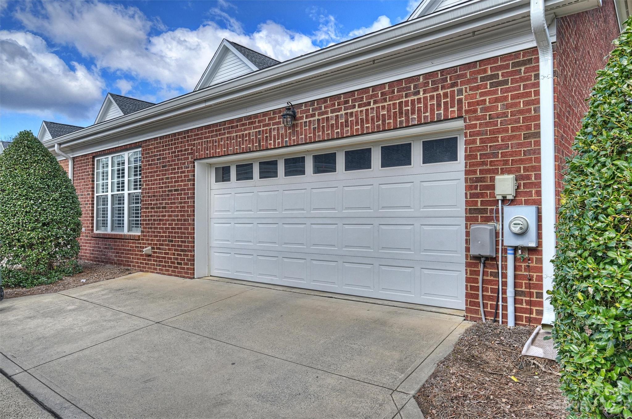 Burning Tree - Residential