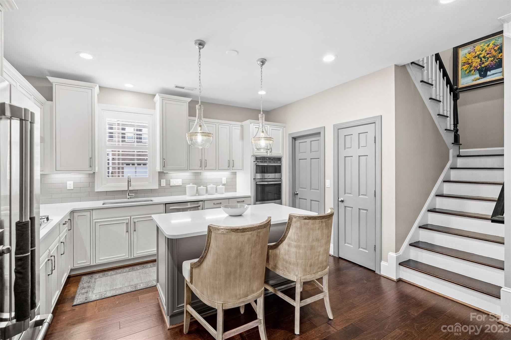 Burning Tree - Residential