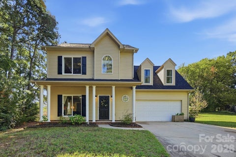 Photo of 2822 Carriage Crossing Drive, Matthews, NC 28105 (MLS # 4433724)