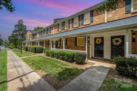 A home in Charlotte