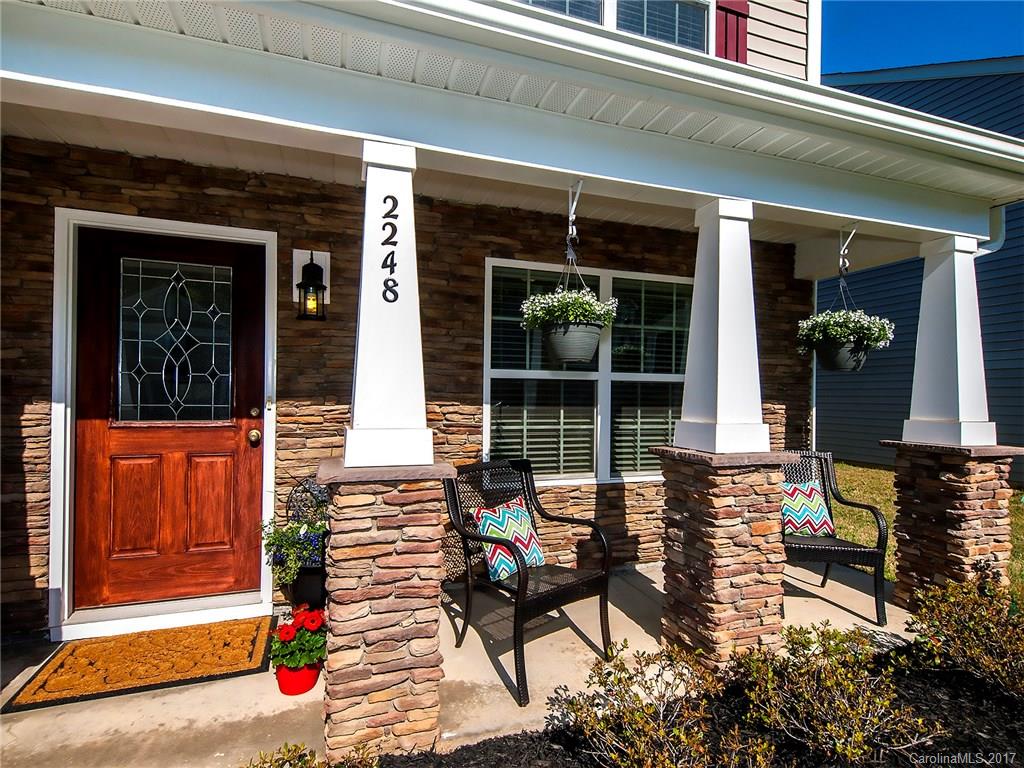 Reid Pointe - Residential