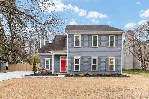 Photo of 7800 Trotter Road, Charlotte, NC 28216 (MLS # 4336080)