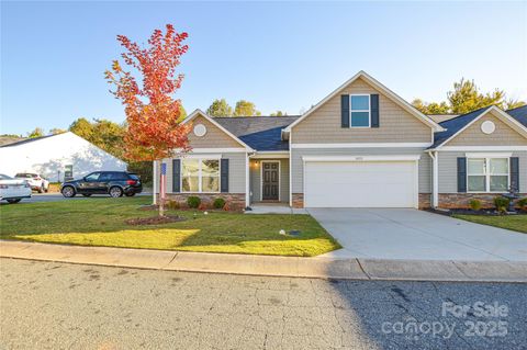 1455 Amberlight Circle Salisbury NC 28144