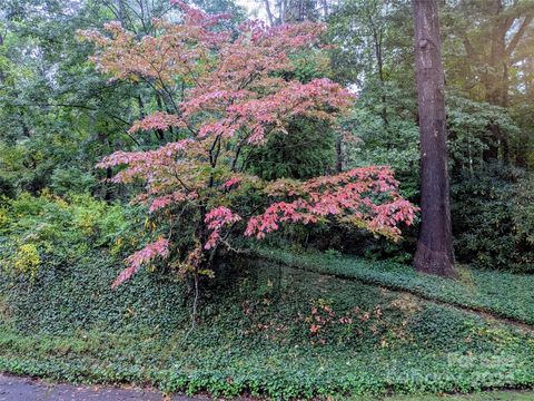 A home in Asheville