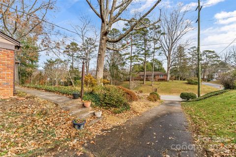 A home in Asheville