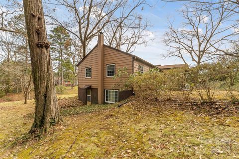 A home in Asheville