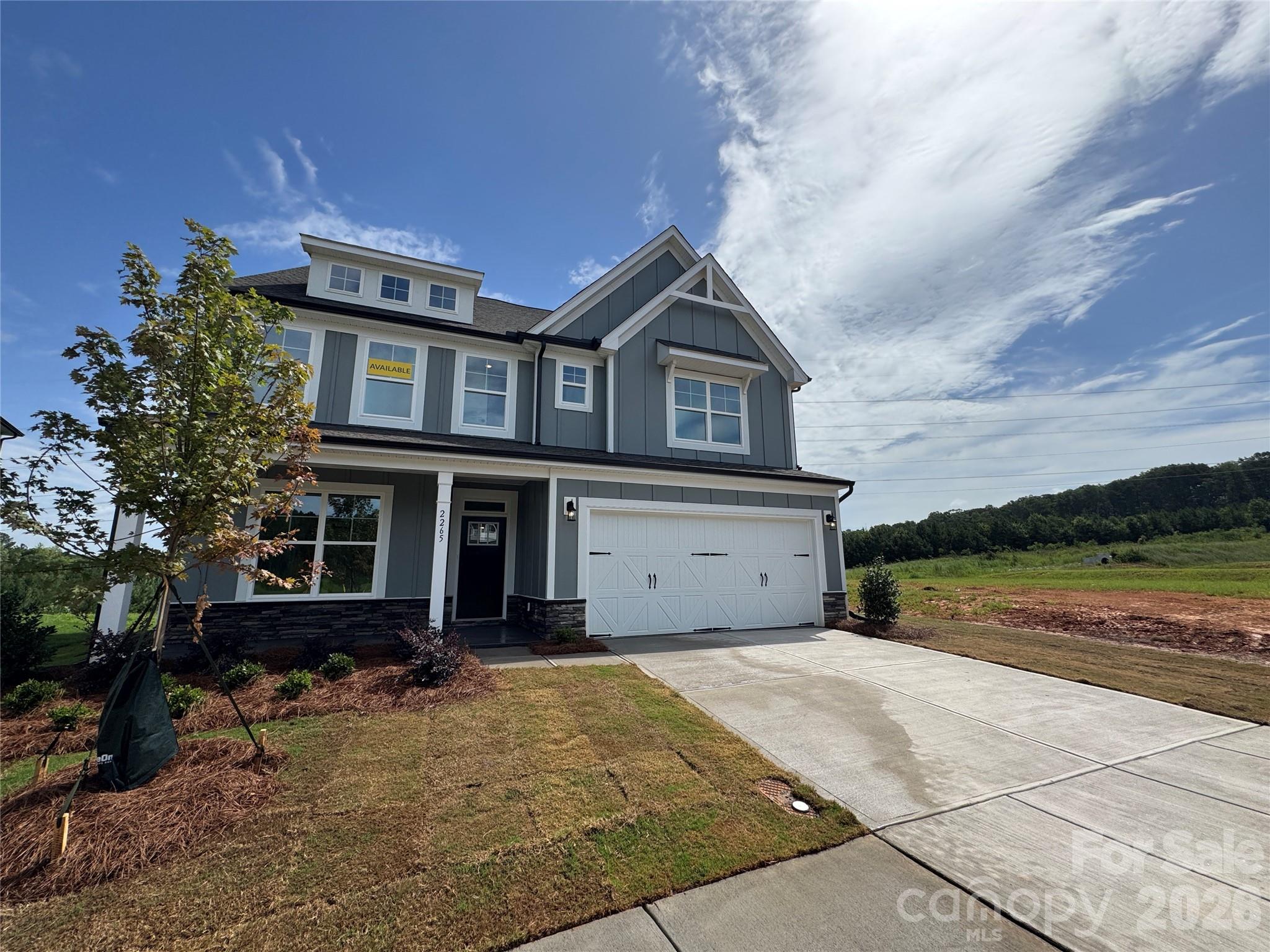 2265 Tabor Road