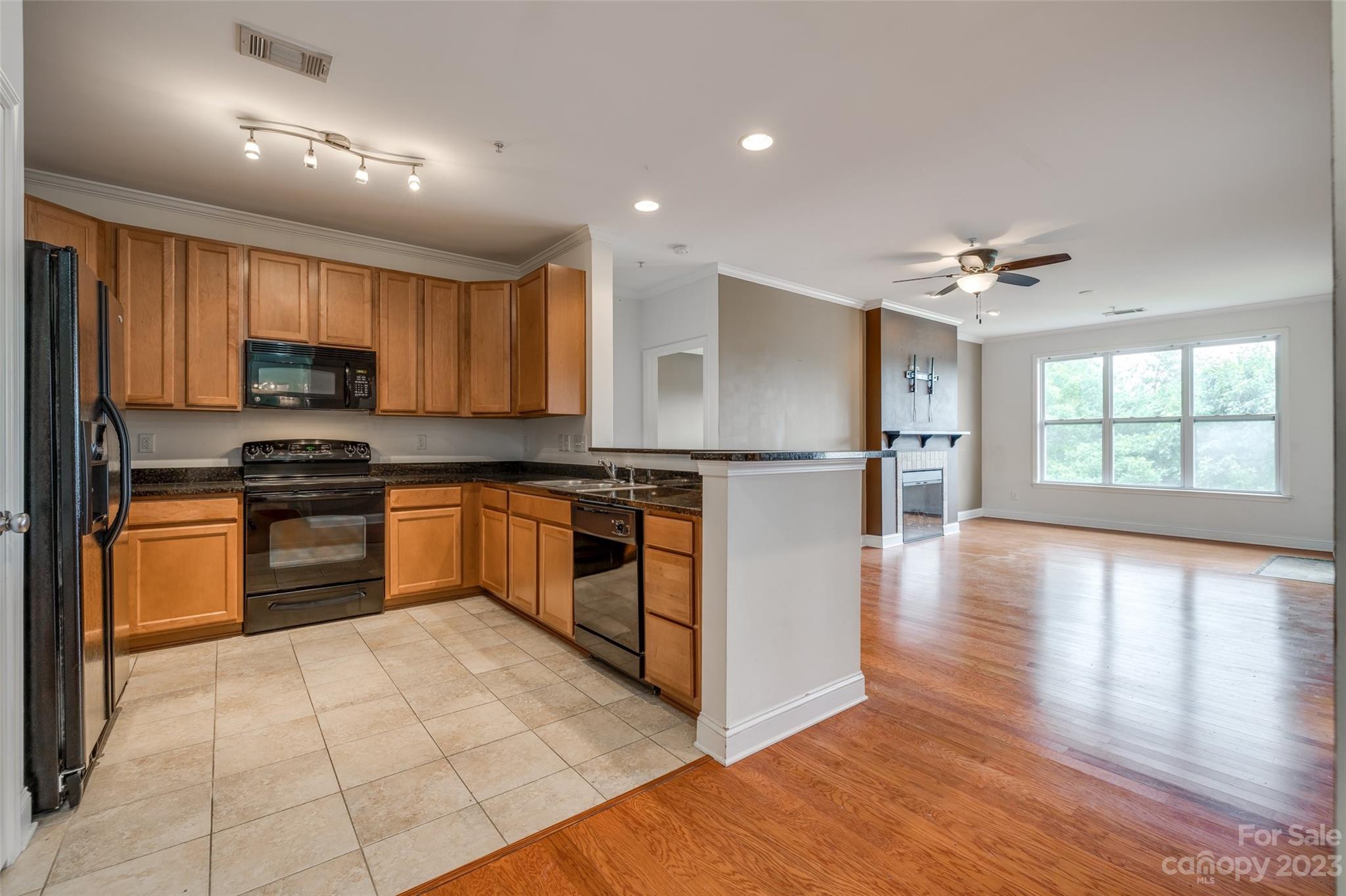 Preston Flats - Residential