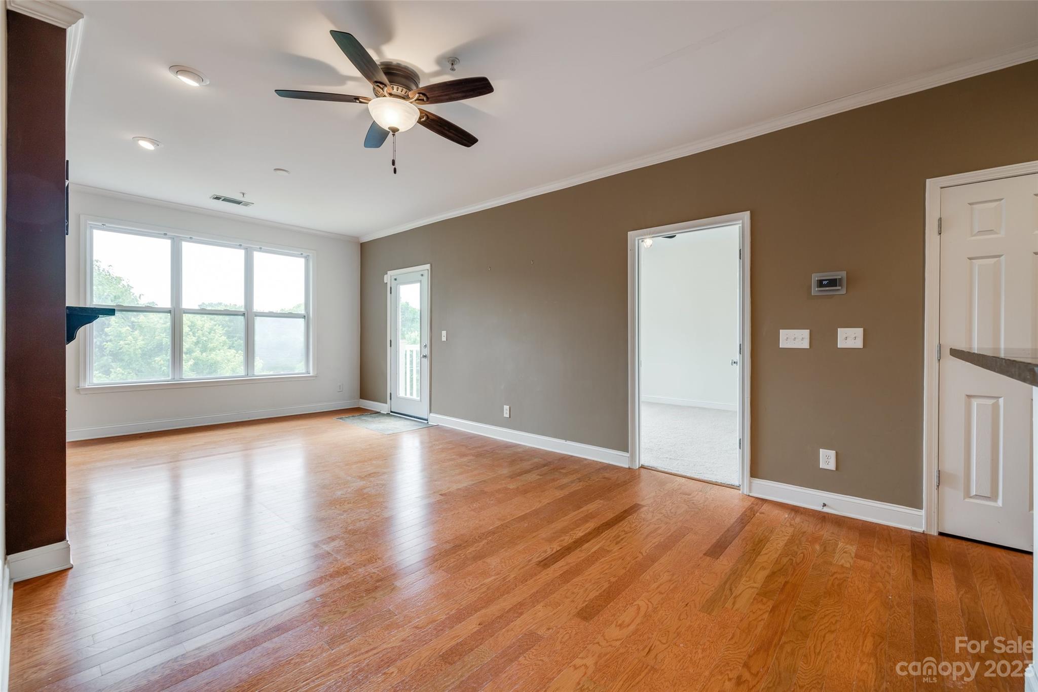 Preston Flats - Residential