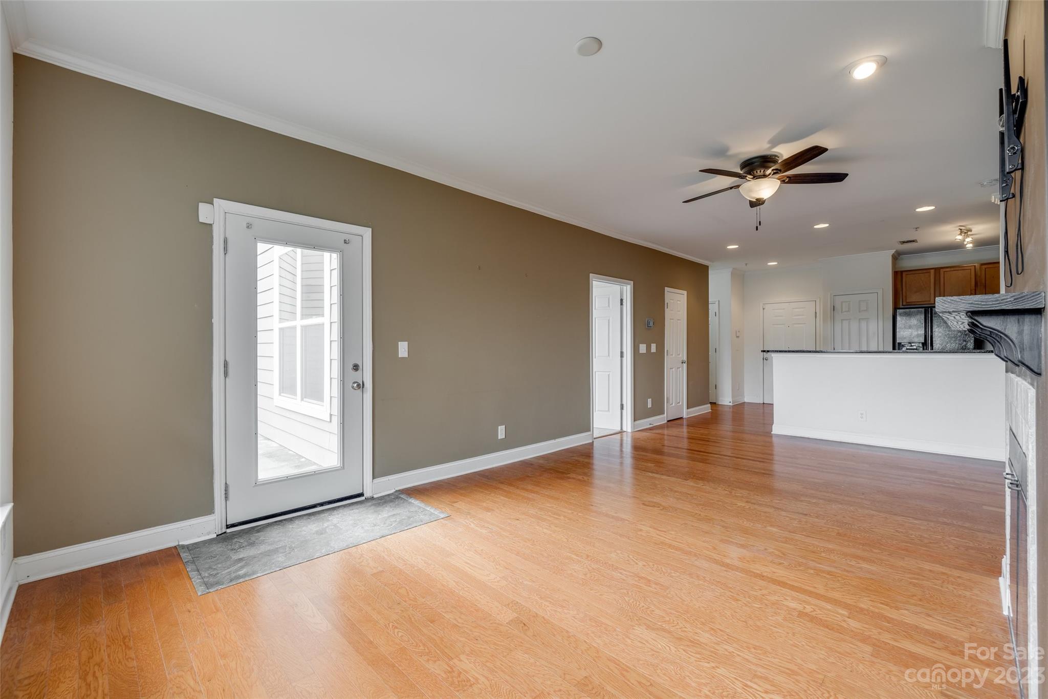 Preston Flats - Residential