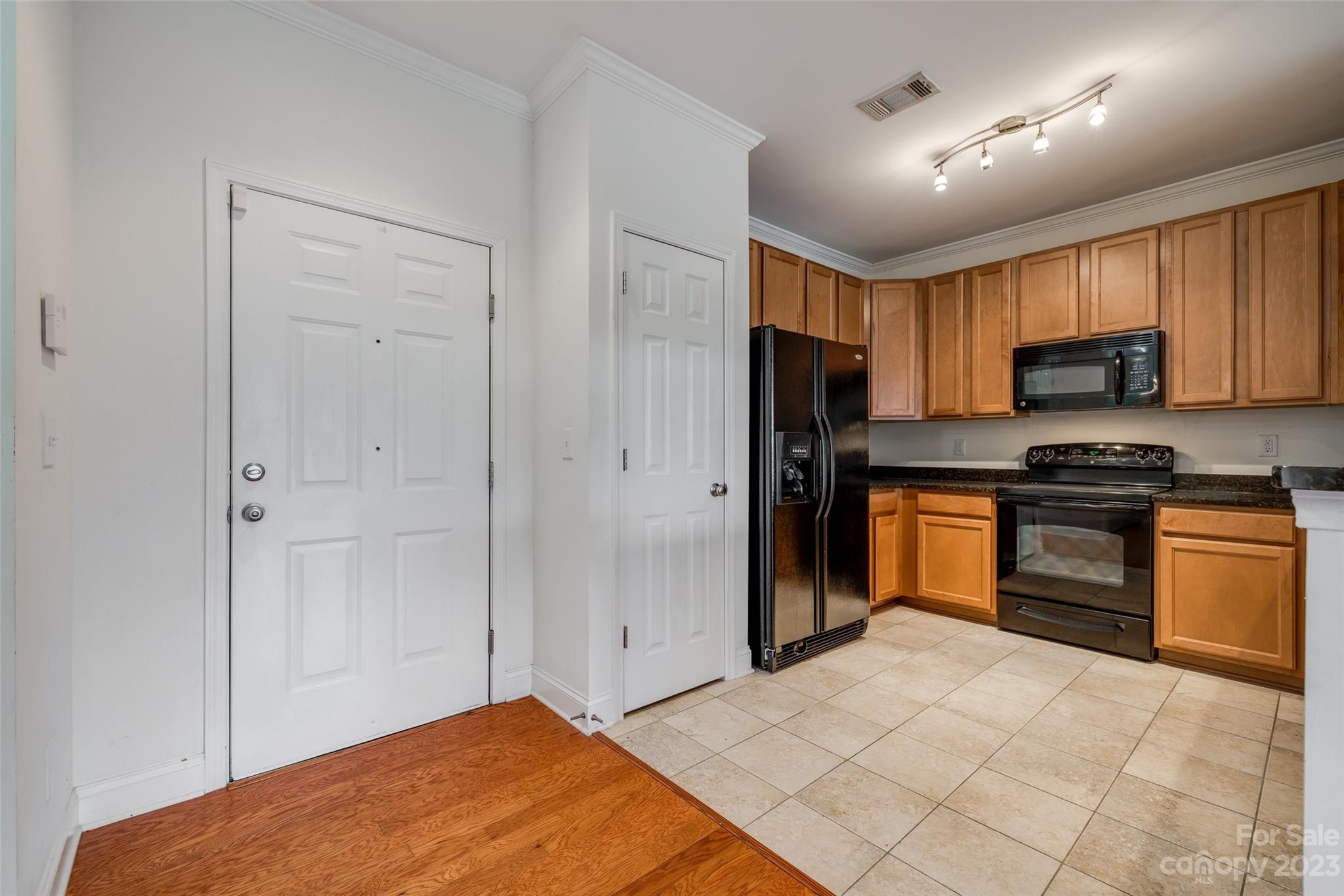 Preston Flats - Residential