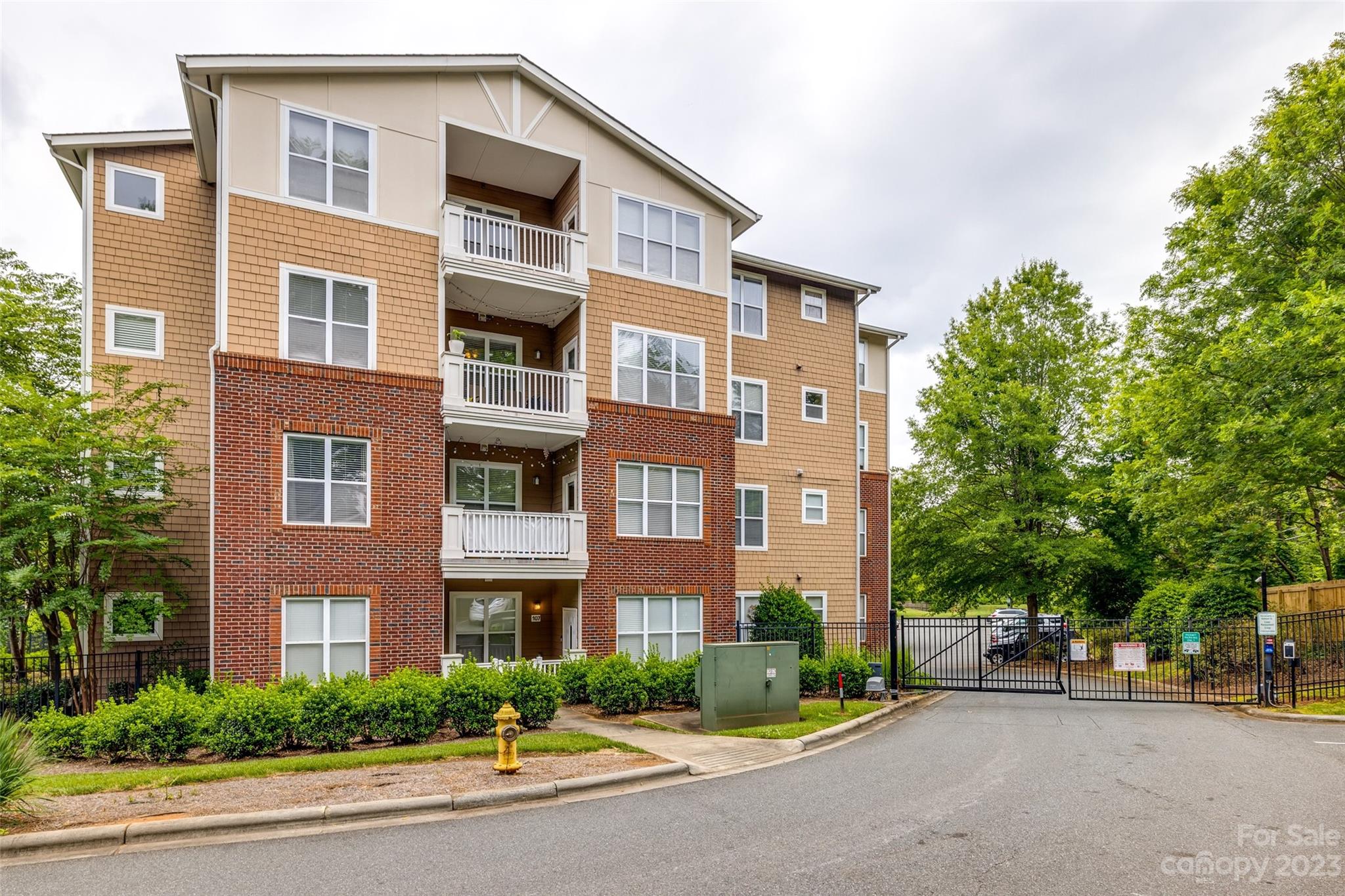 Preston Flats - Residential