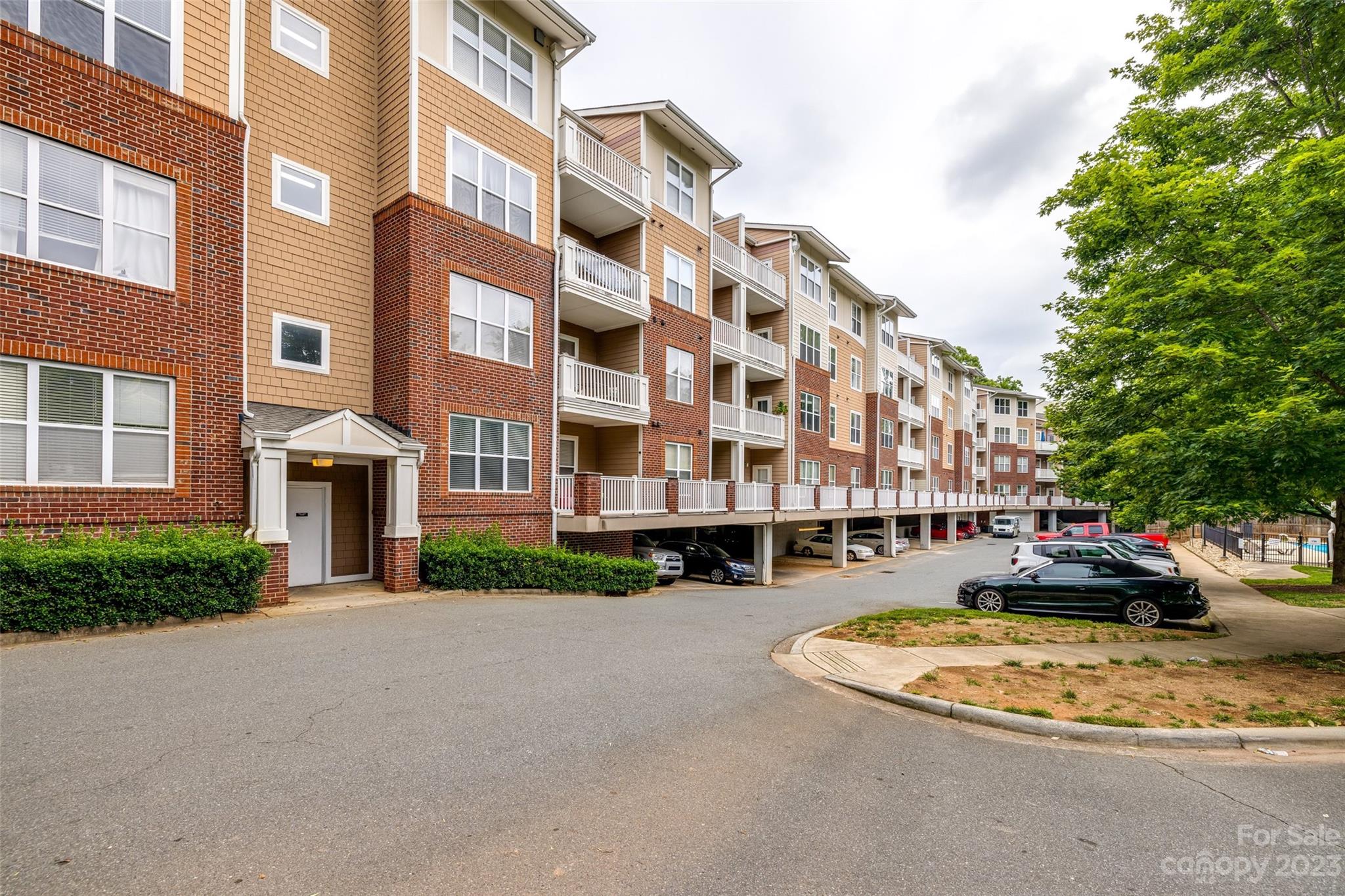 Preston Flats - Residential