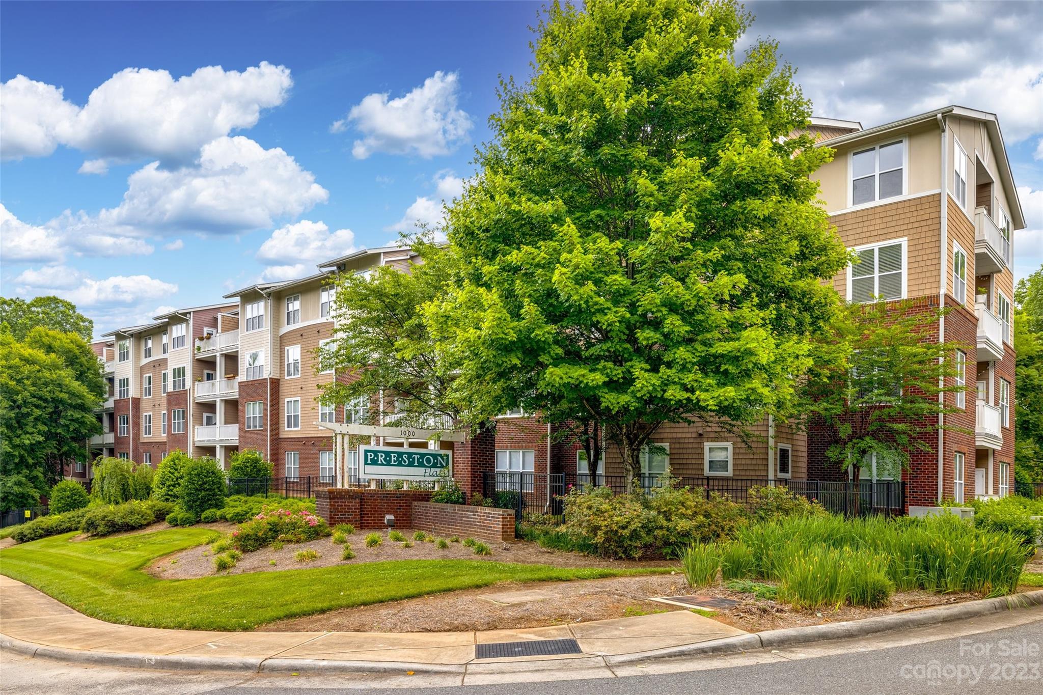 Preston Flats - Residential