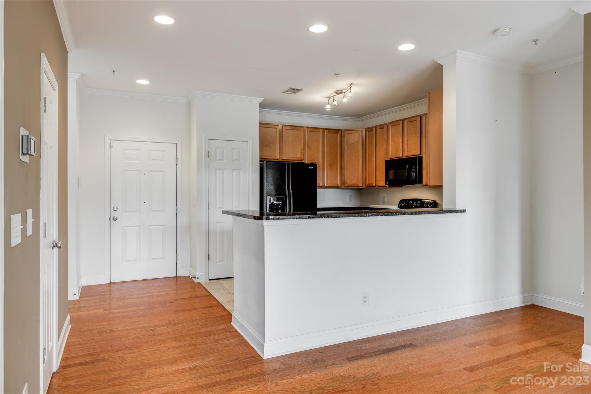 Preston Flats - Residential