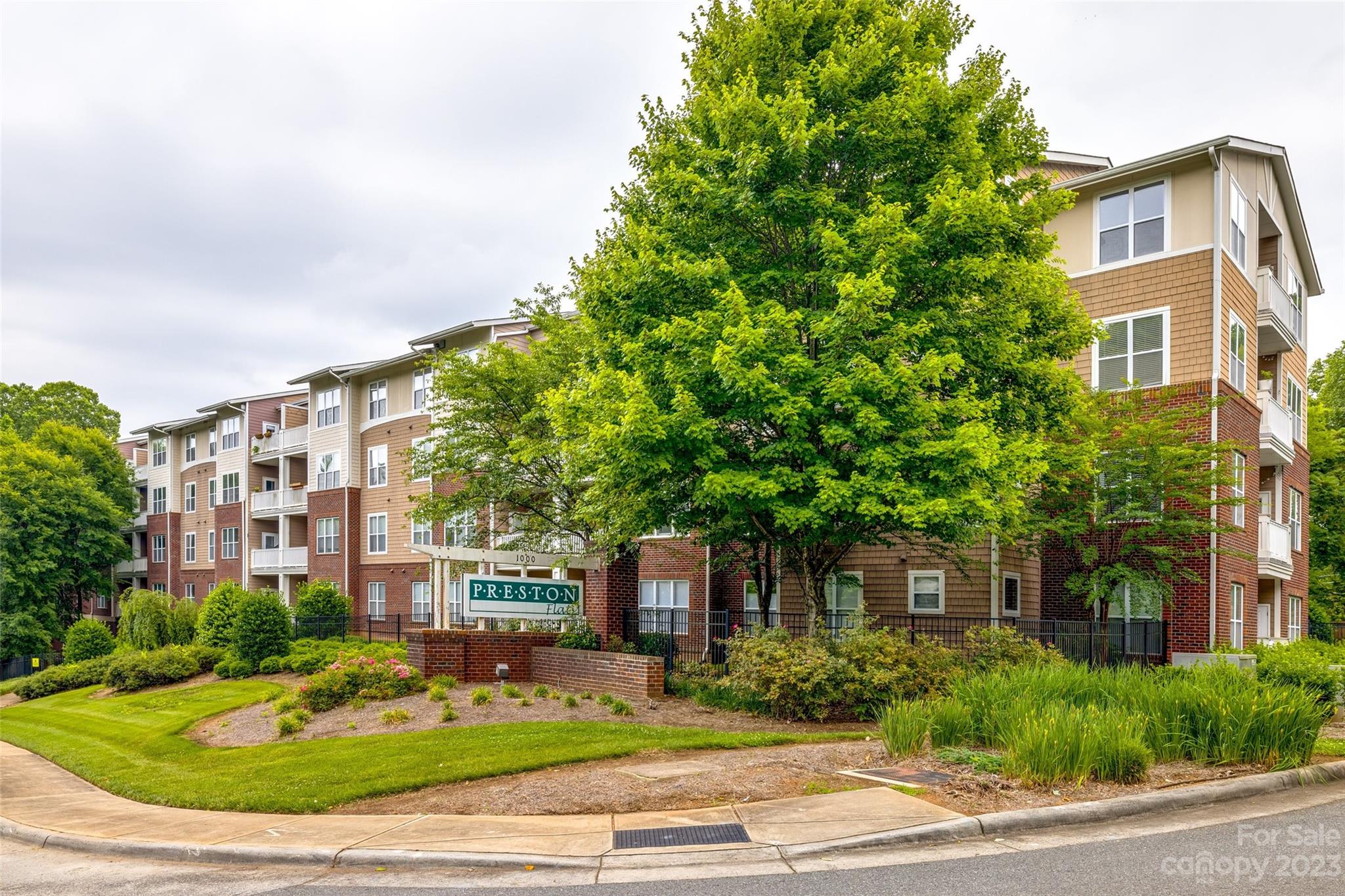 Preston Flats - Residential