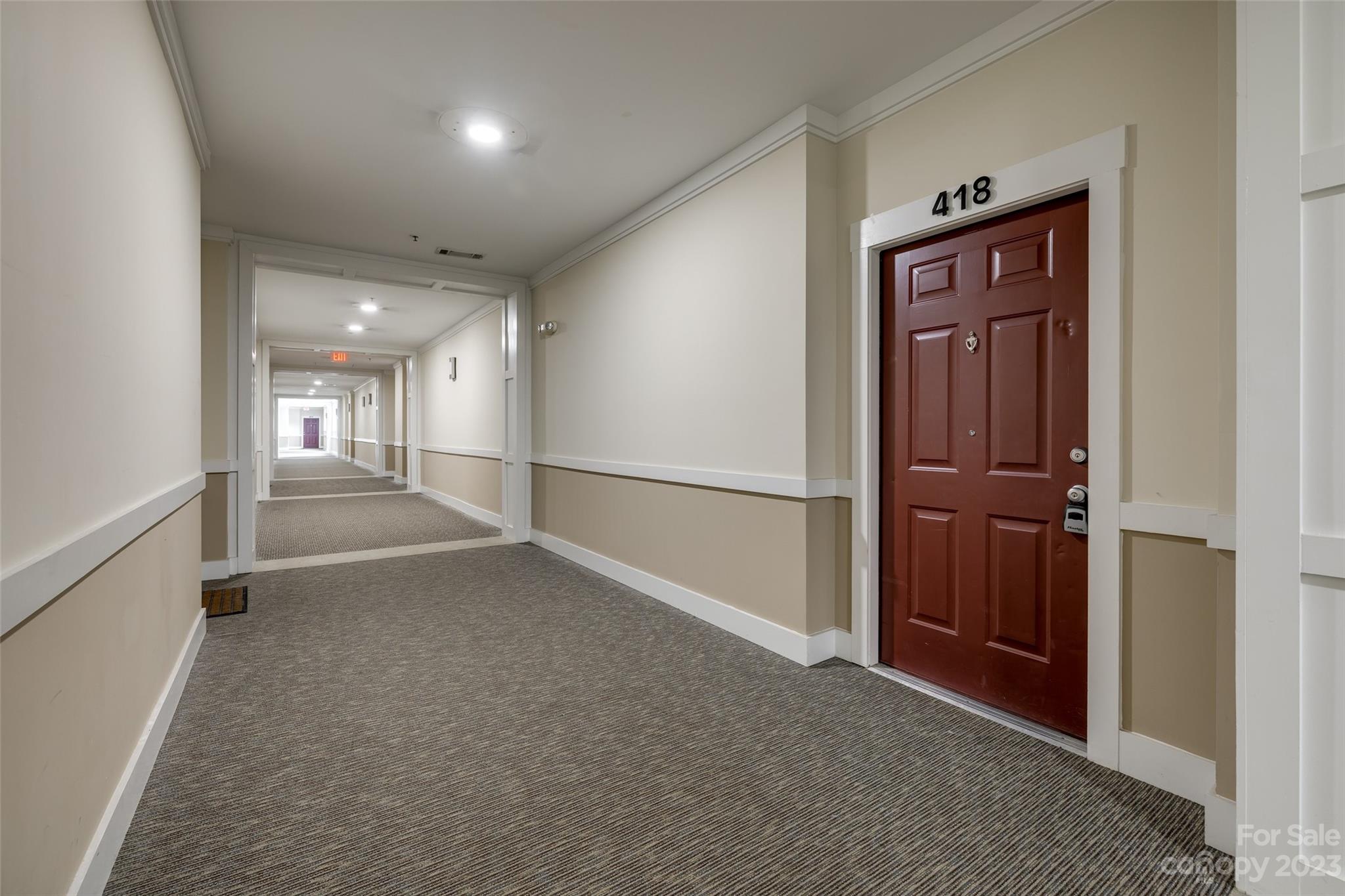 Preston Flats - Residential