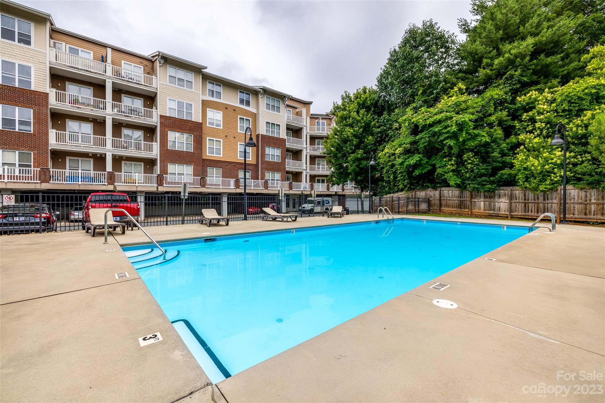 Preston Flats - Residential