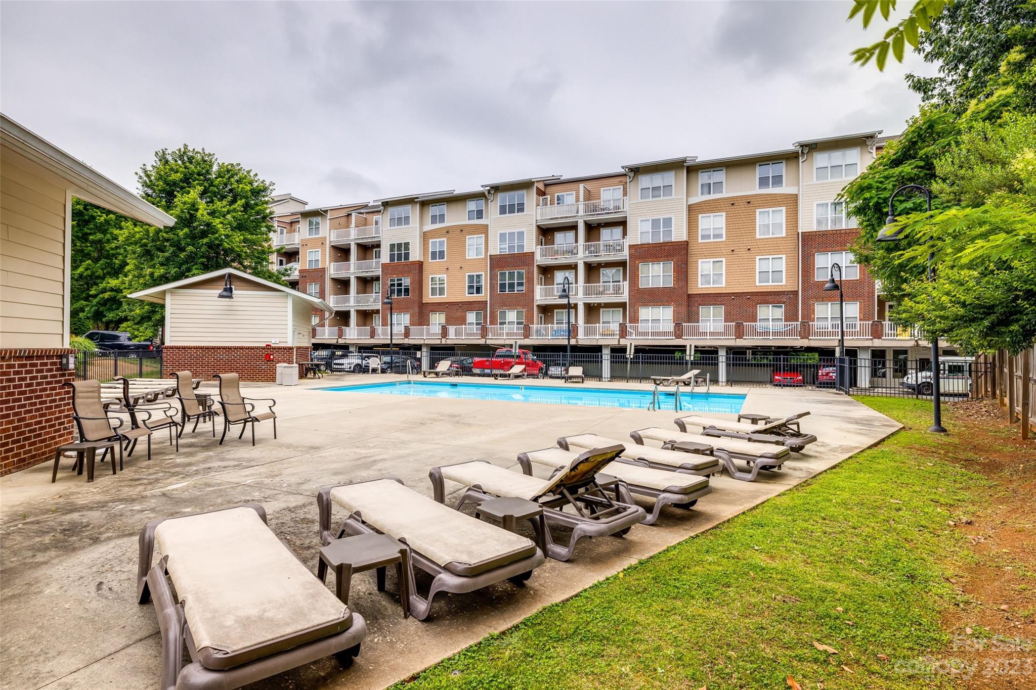 Preston Flats - Residential