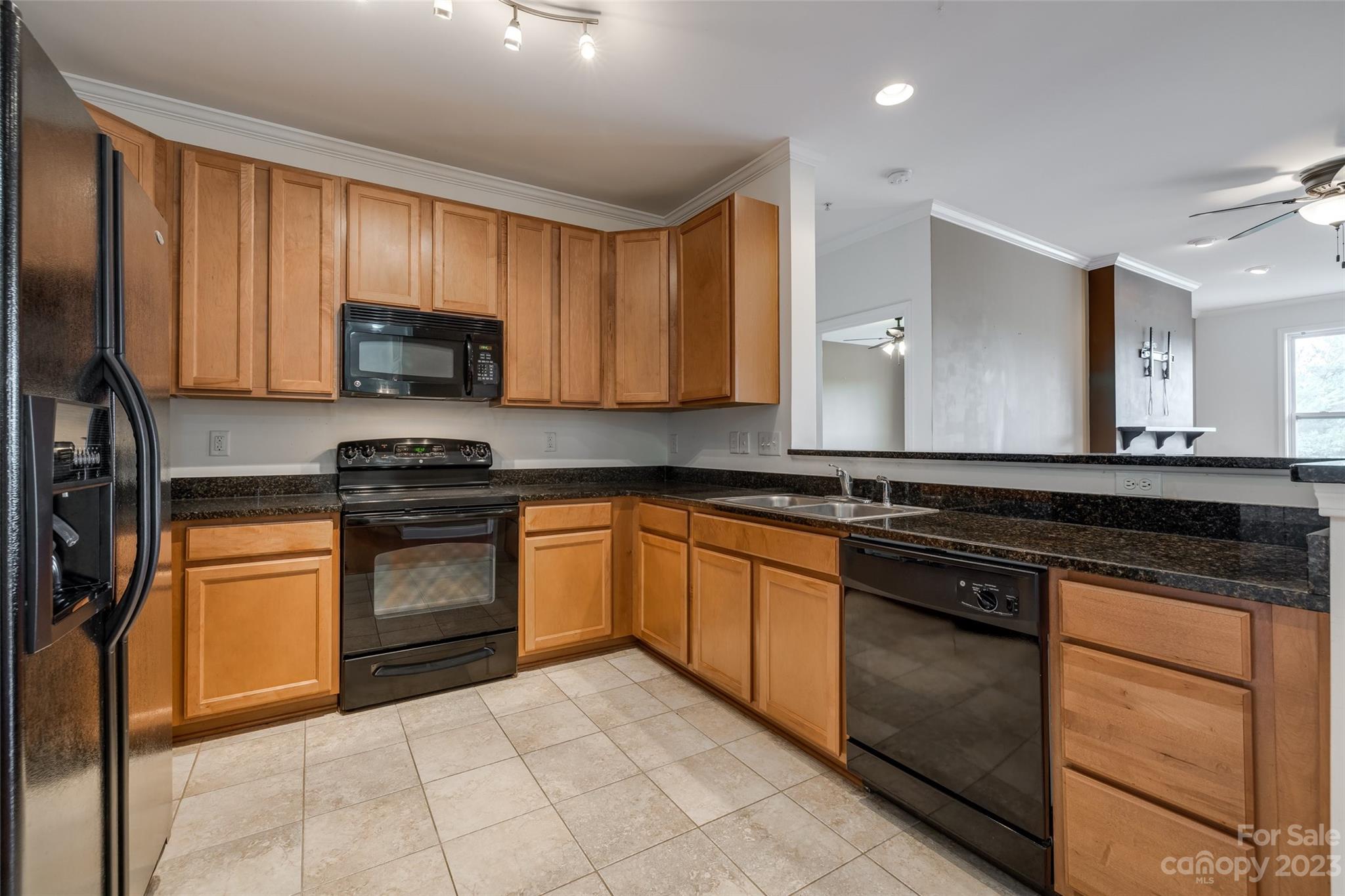 Preston Flats - Residential