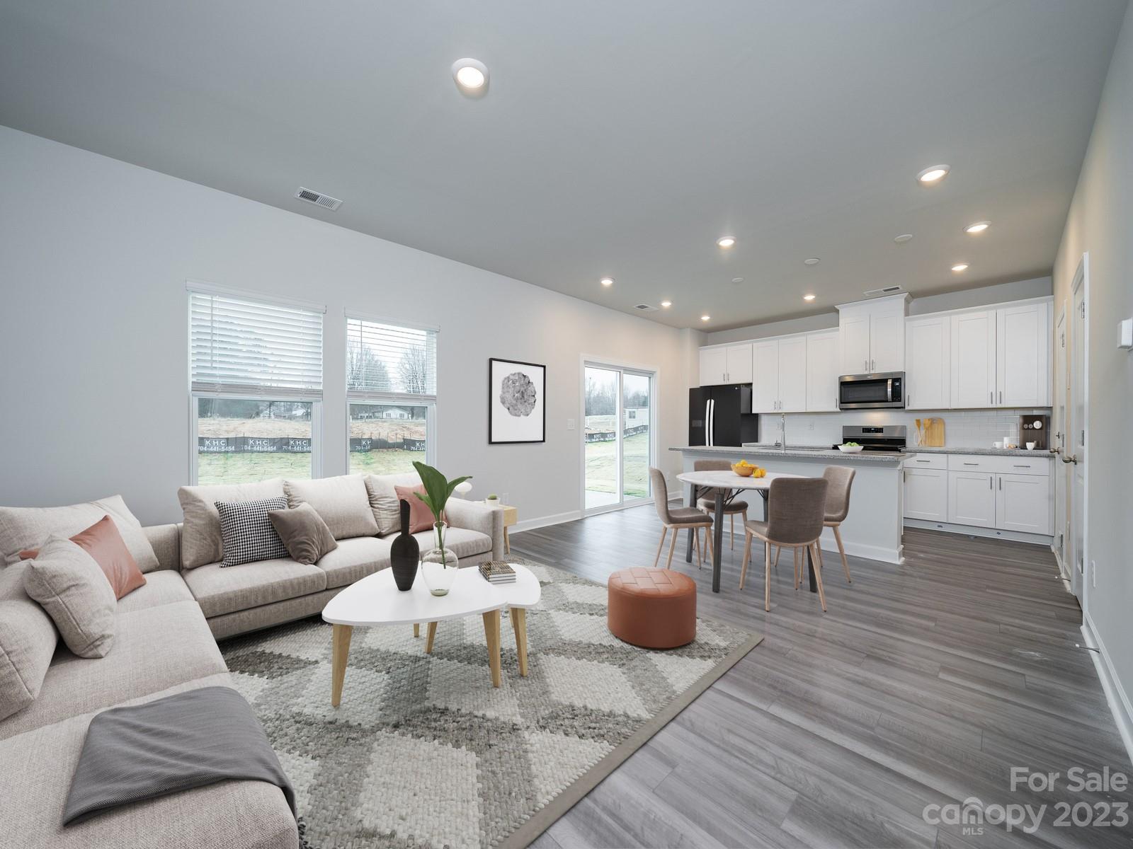 Morgan Hills - Residential