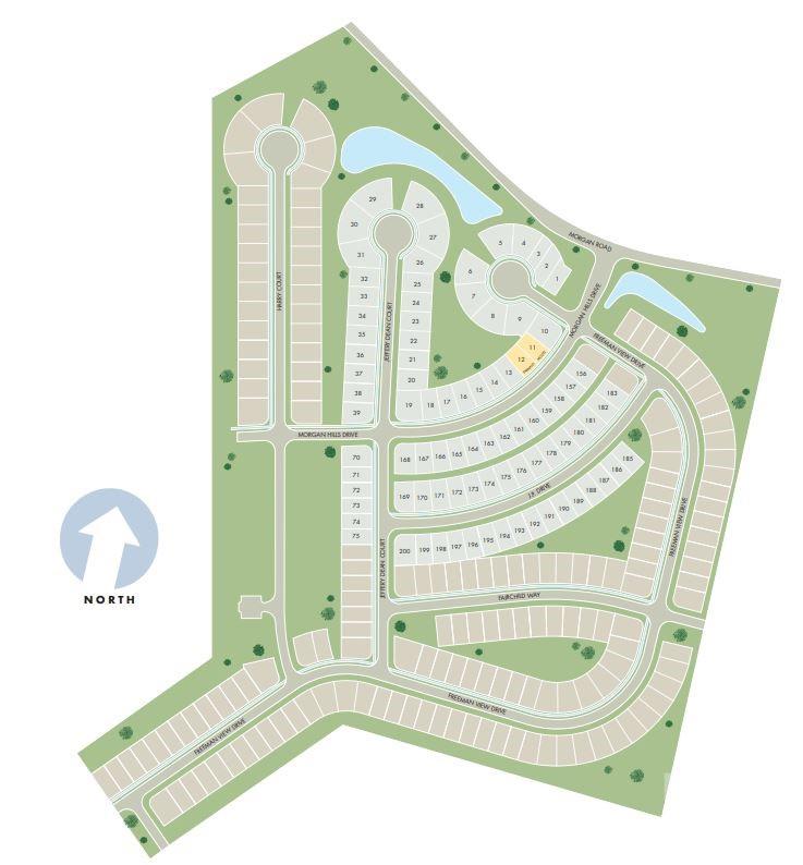 Morgan Hills - Residential