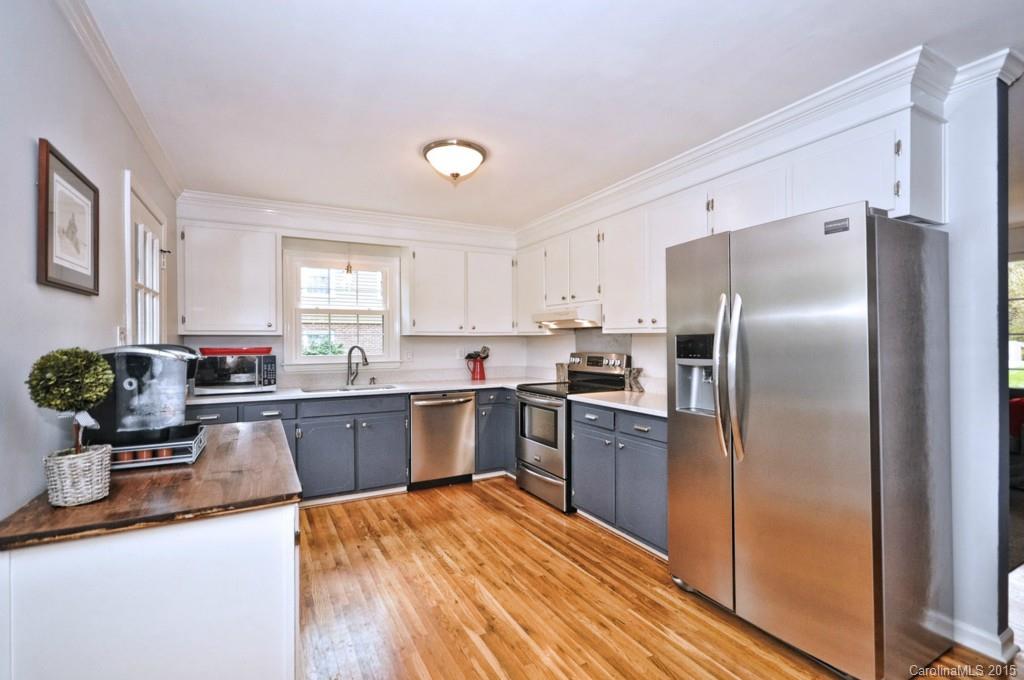 Beverly Woods - Residential