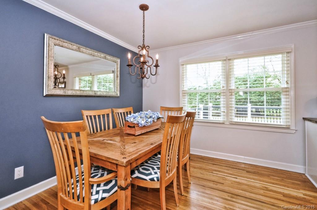Beverly Woods - Residential