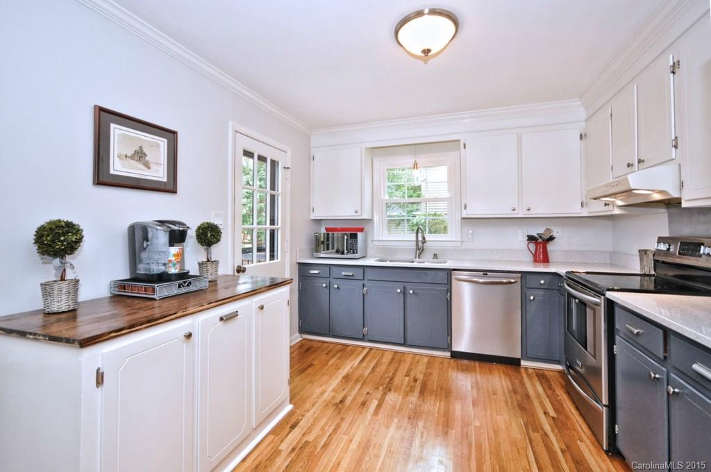 Beverly Woods - Residential