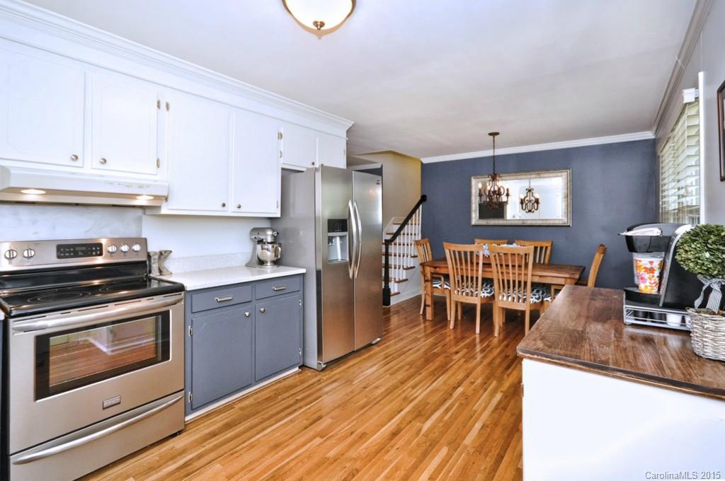 Beverly Woods - Residential