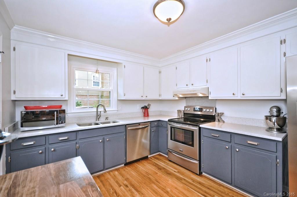 Beverly Woods - Residential