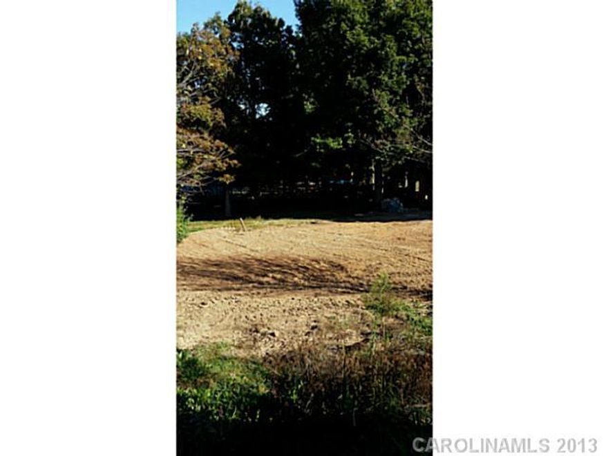 Lot ready for a home, has well  ,septic and driveway. nice lot with yard and trees. manufactured home was just removed for property.