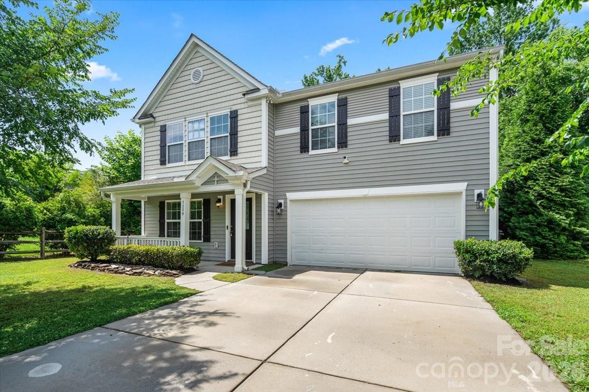 5229 Hawkins Meadow Court