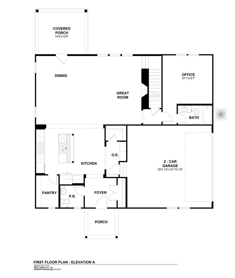 3210 Timber Run Lane