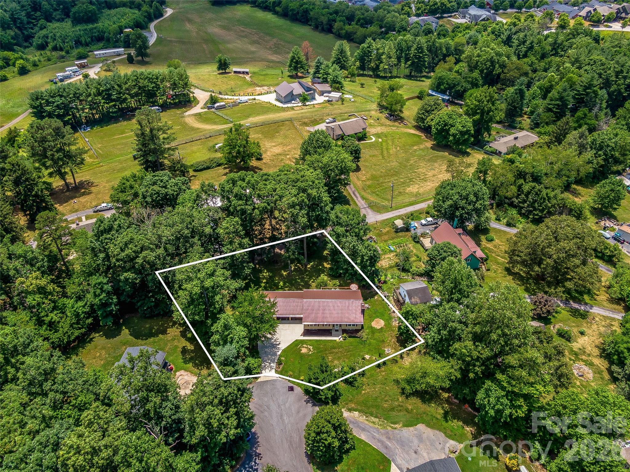 Liberty Oaks - Residential