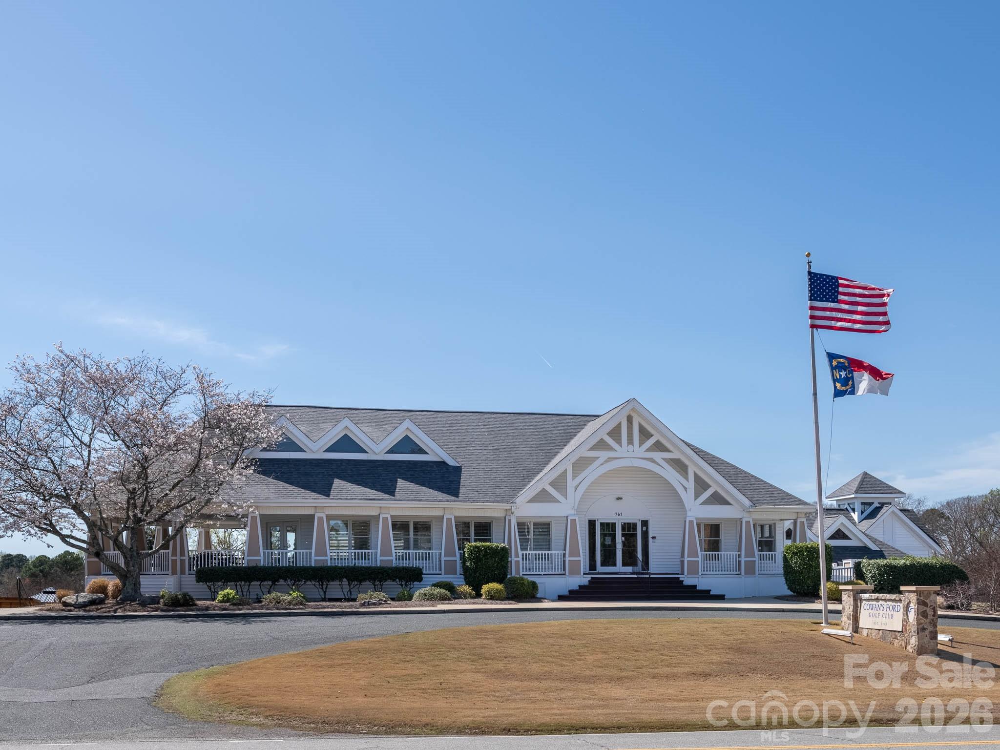 Cowans Ford Country Club - Residential