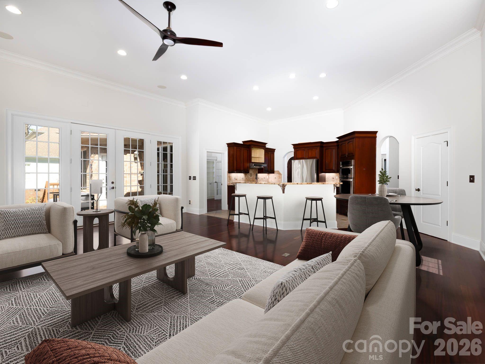 Cowans Ford Country Club - Residential