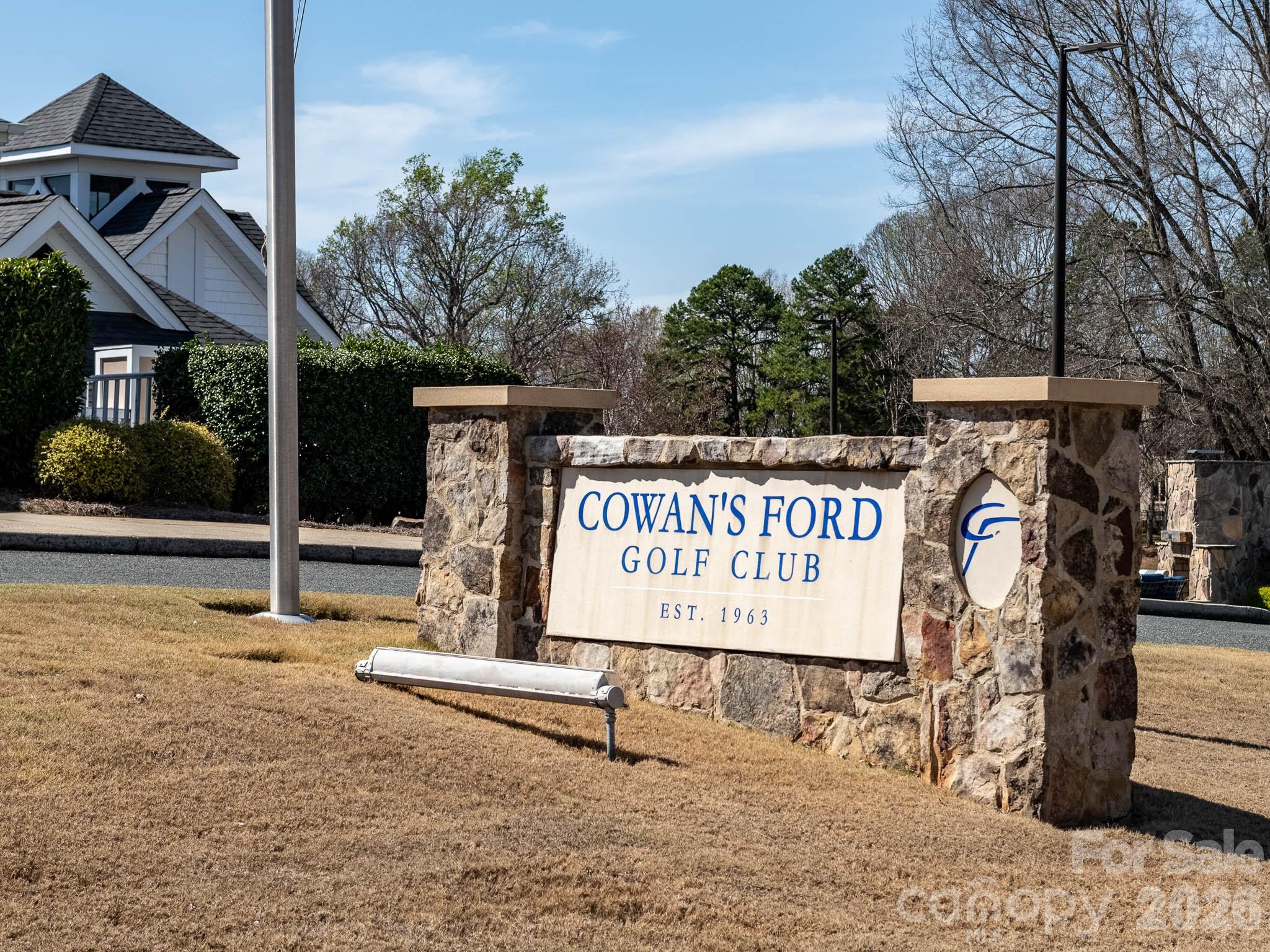 Cowans Ford Country Club - Residential