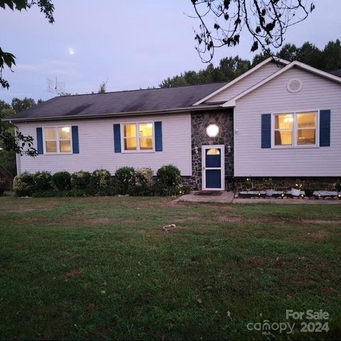 A home in Granite Falls