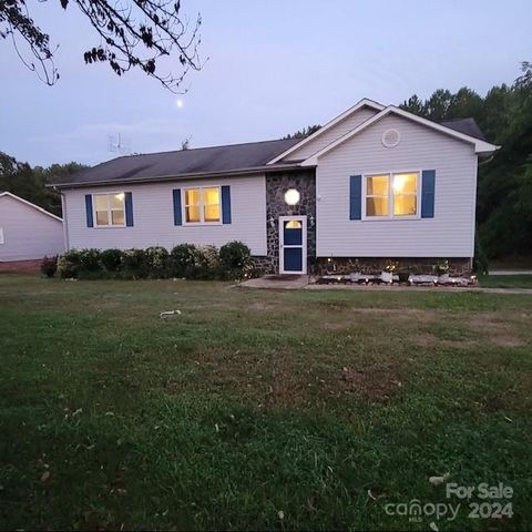 A home in Granite Falls