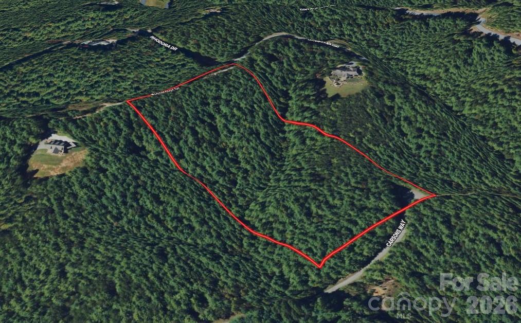 The Bluffs of Wilson Creek - Land